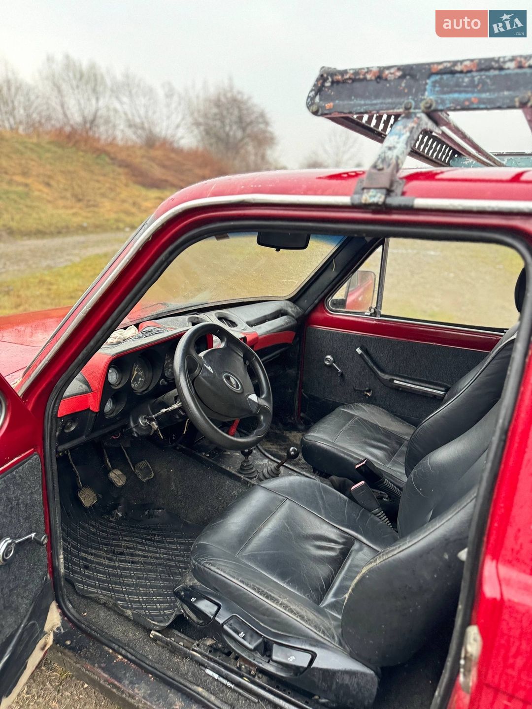 ВАЗ / Lada 2121 Нива 1985 VIN XTA212100F0454592 фото оголошення 6 з 6