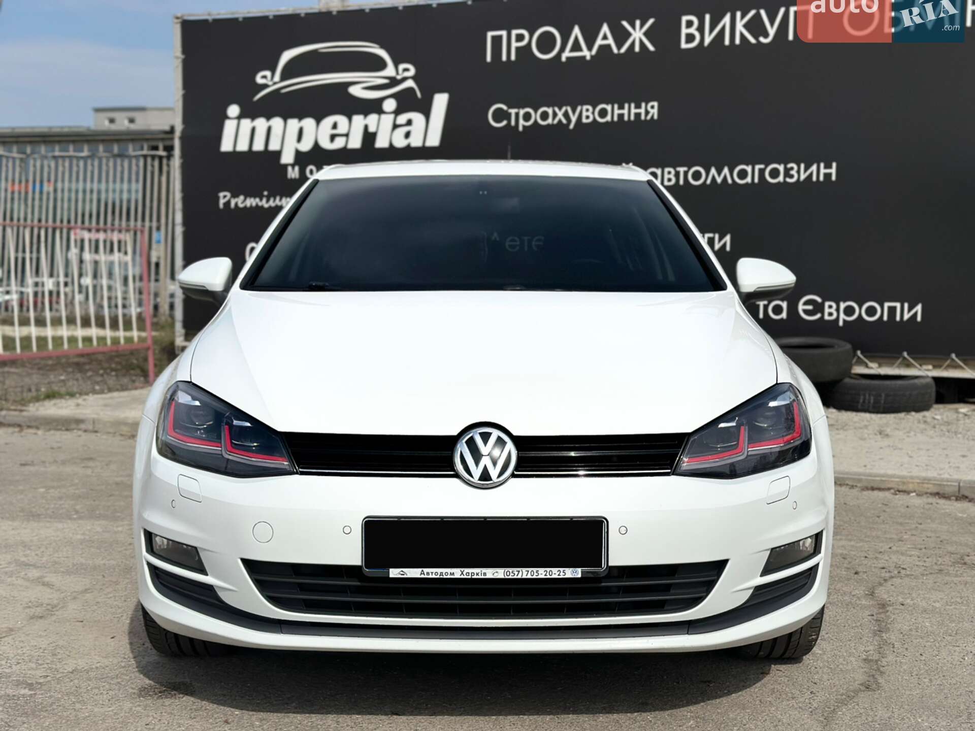 Volkswagen Golf 2013 VIN WVWZZZAUZEP009335 фото оголошення 2 з 24