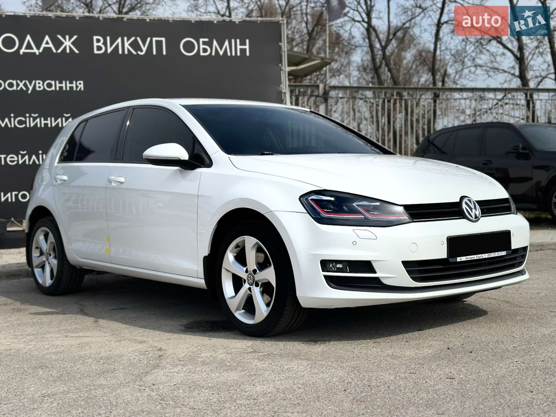 Volkswagen Golf 2013 VIN WVWZZZAUZEP009335 фото оголошення 3 з 24