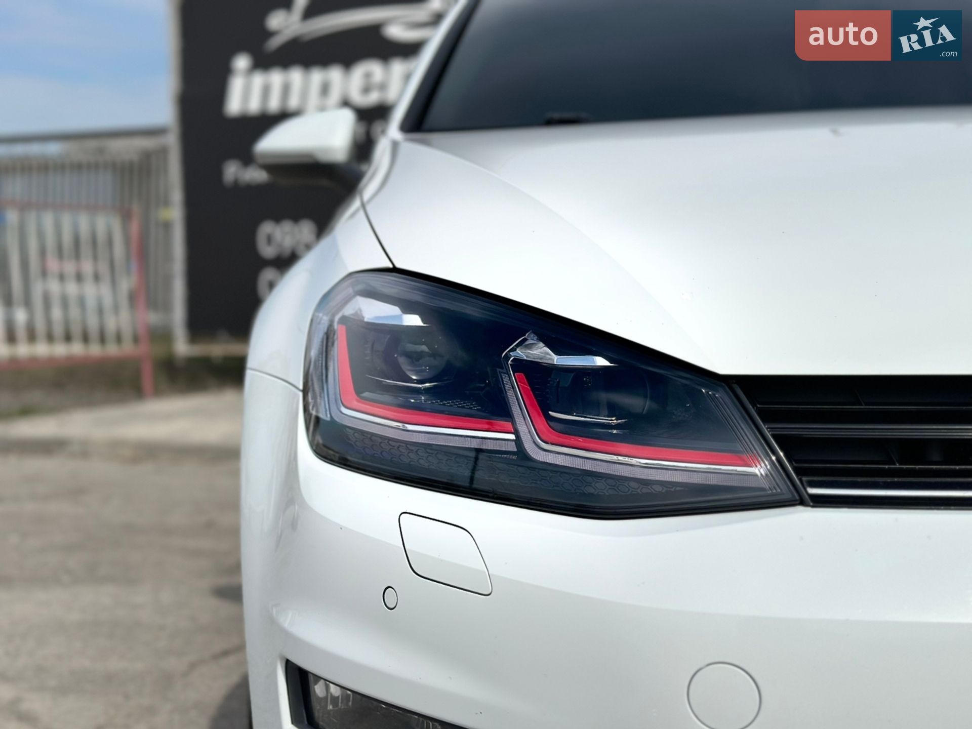 Volkswagen Golf 2013 VIN WVWZZZAUZEP009335 фото оголошення 4 з 24