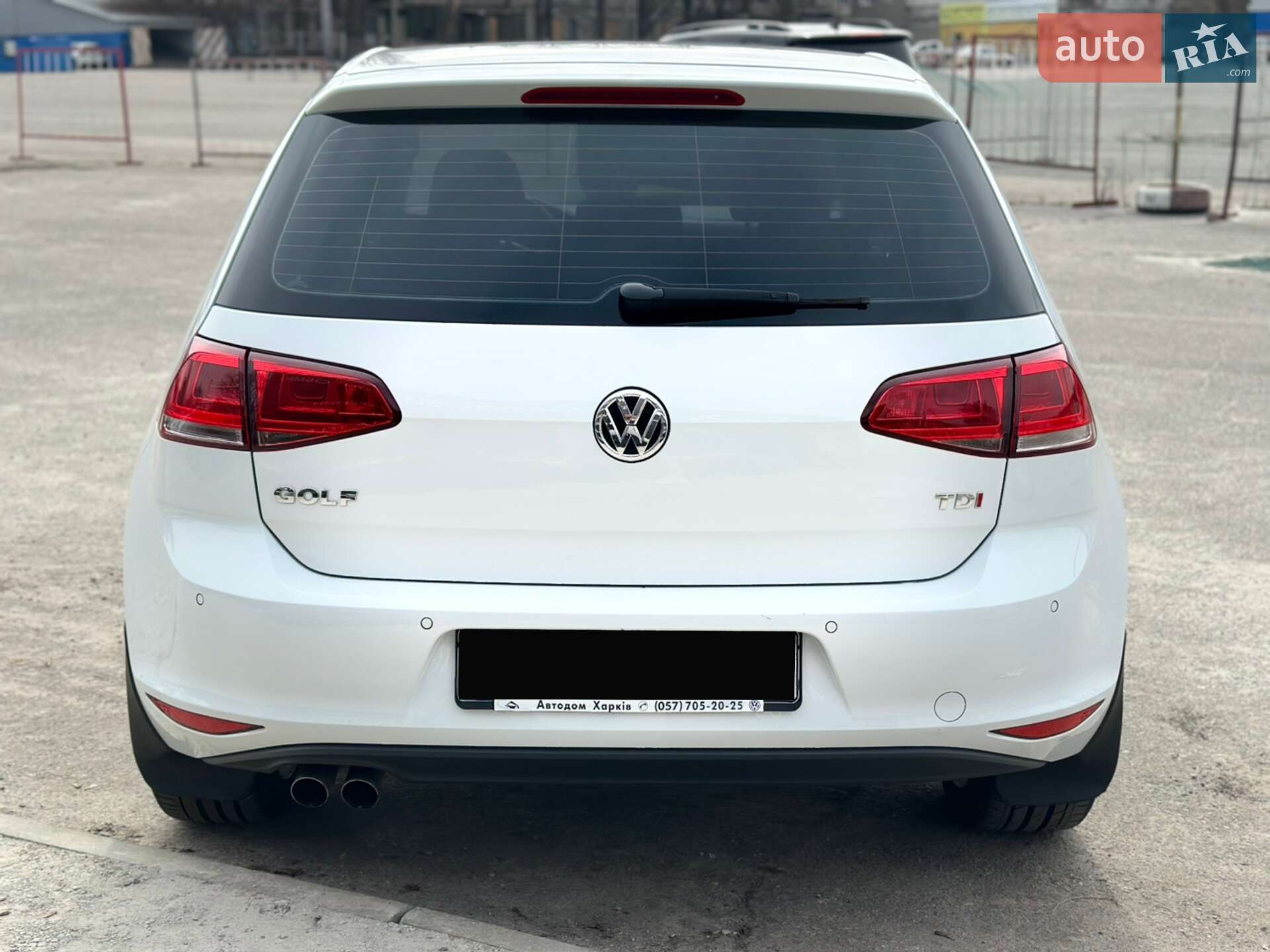 Volkswagen Golf 2013 VIN WVWZZZAUZEP009335 фото оголошення 7 з 24
