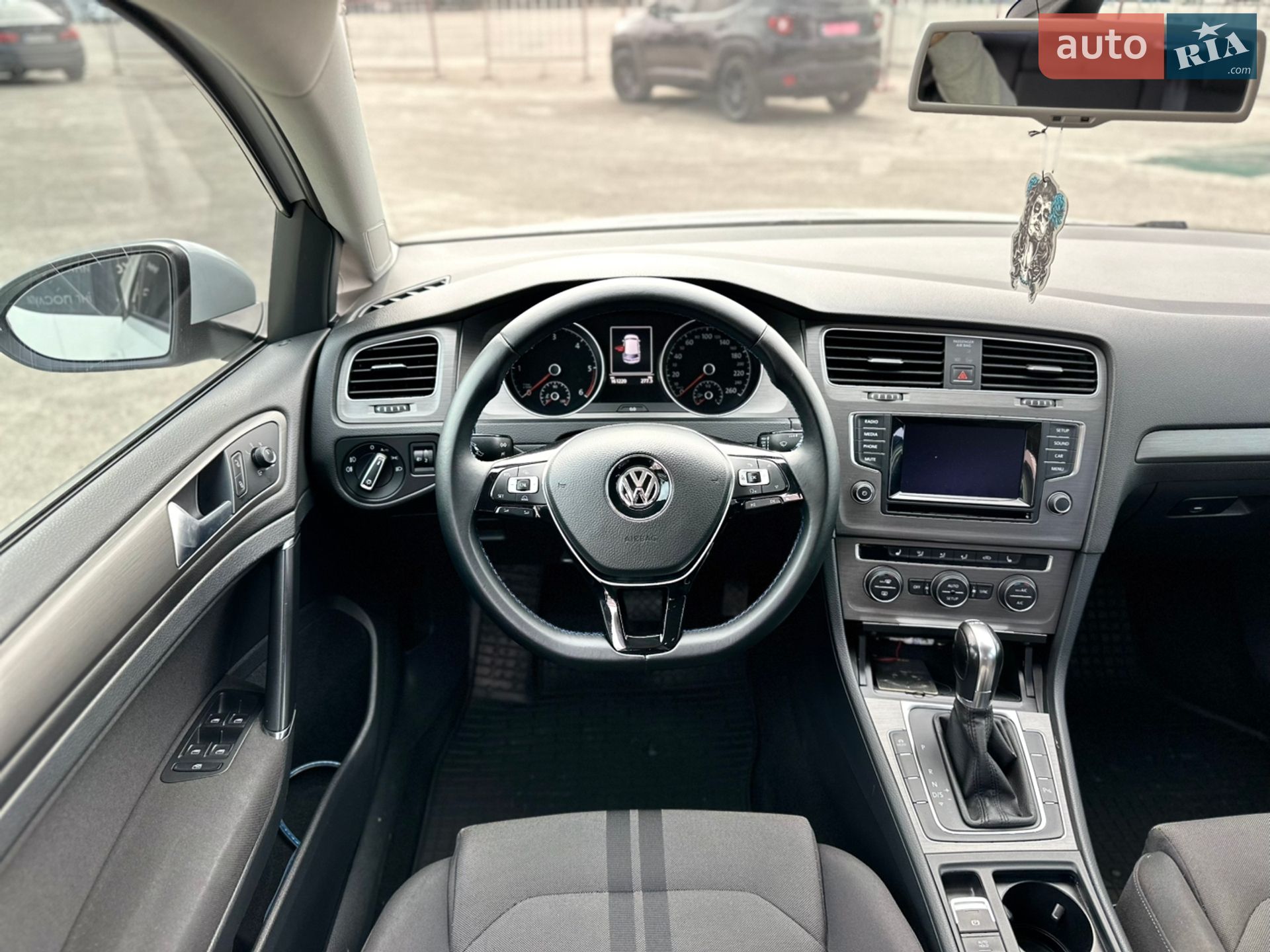 Volkswagen Golf 2013 VIN WVWZZZAUZEP009335 фото оголошення 14 з 24