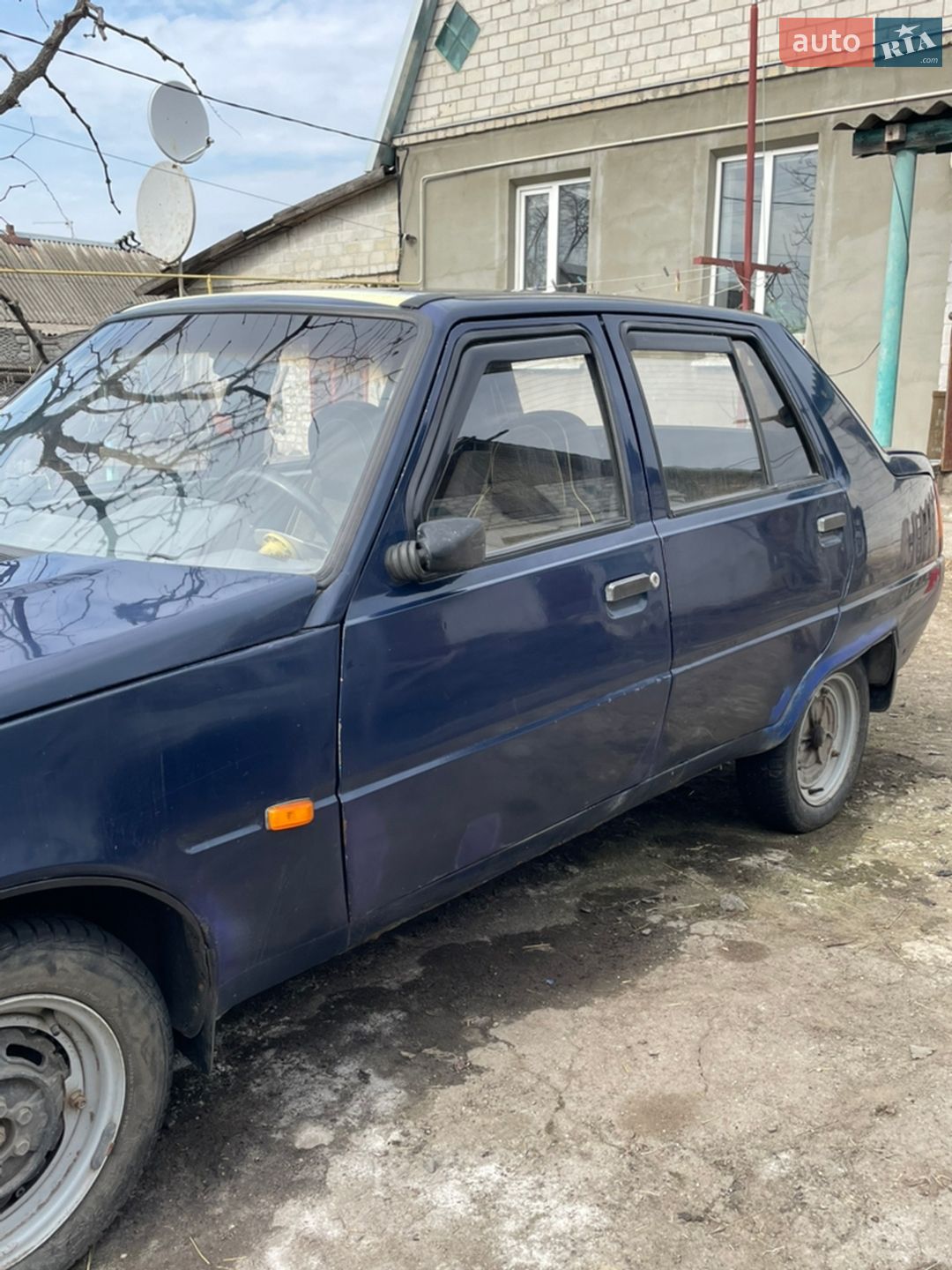 ЗАЗ 1103 Славута 2006 VIN Y6D11030760089191 фото оголошення 5 з 23