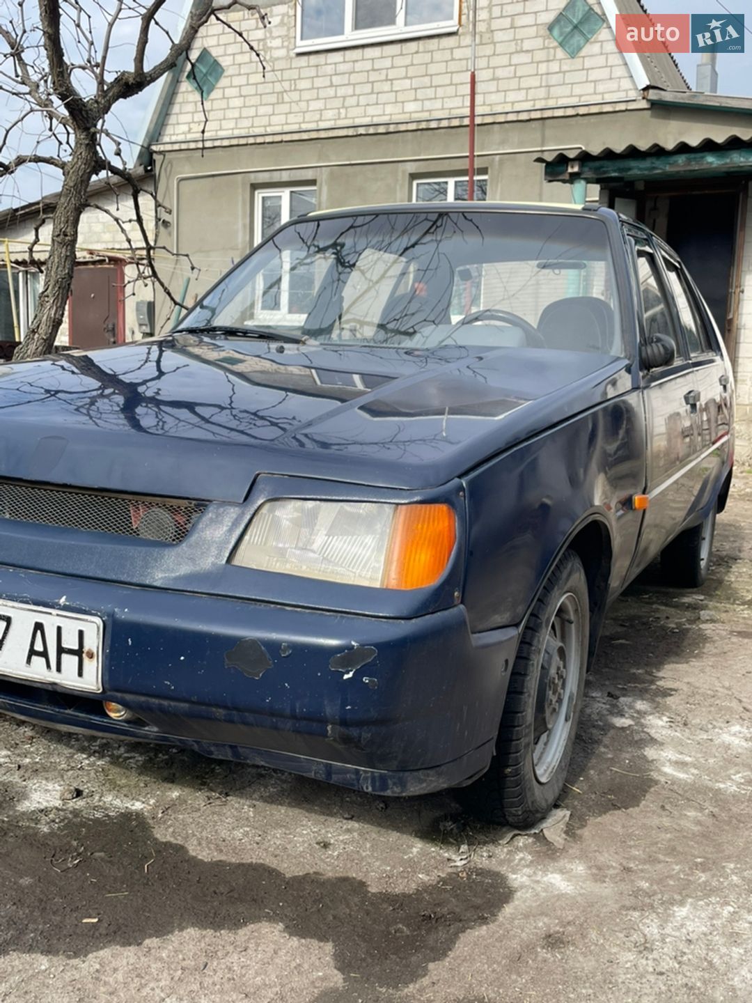 ЗАЗ 1103 Славута 2006 VIN Y6D11030760089191 фото оголошення 2 з 23