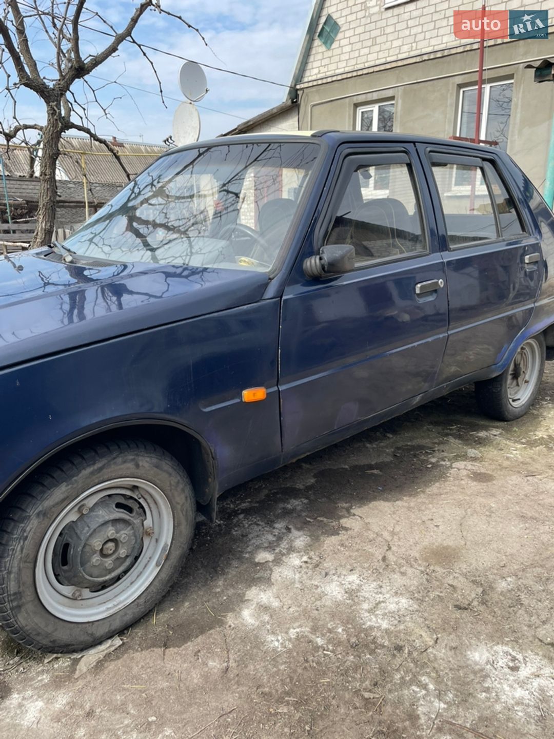 ЗАЗ 1103 Славута 2006 VIN Y6D11030760089191 фото оголошення 6 з 23