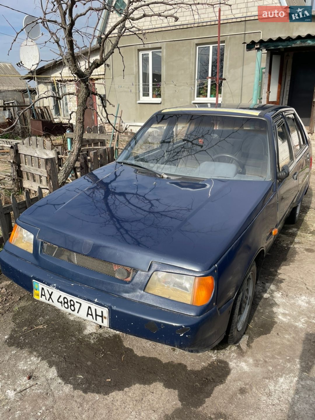 ЗАЗ 1103 Славута 2006 VIN Y6D11030760089191 фото оголошення 3 з 23