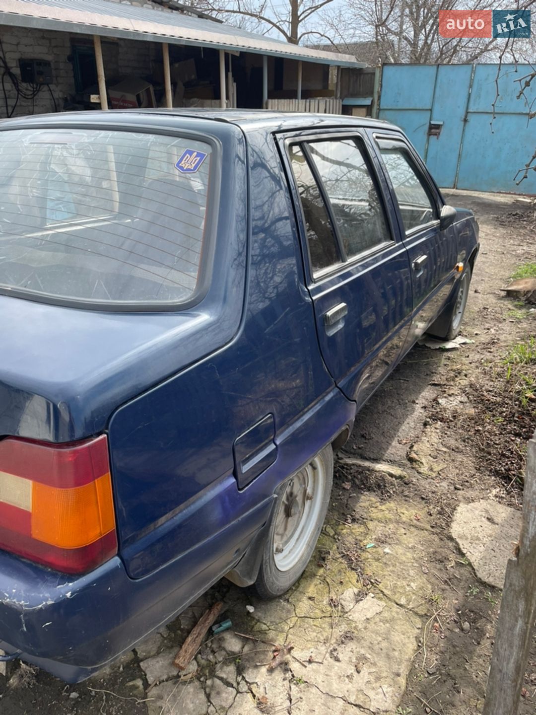 ЗАЗ 1103 Славута 2006 VIN Y6D11030760089191 фото оголошення 11 з 23