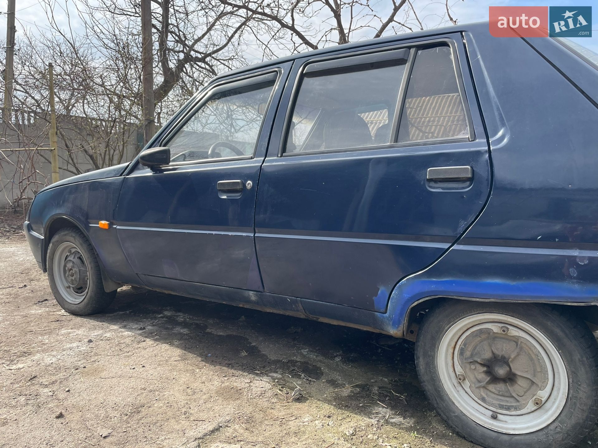 ЗАЗ 1103 Славута 2006 VIN Y6D11030760089191 фото оголошення 9 з 23