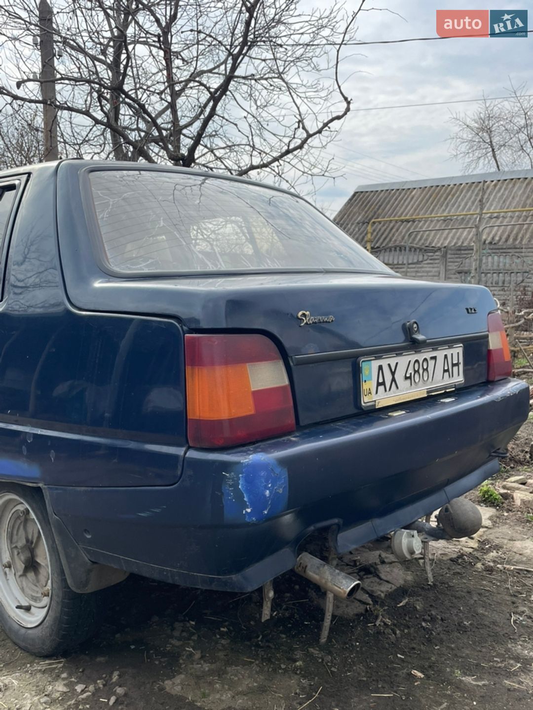 ЗАЗ 1103 Славута 2006 VIN Y6D11030760089191 фото оголошення 14 з 23