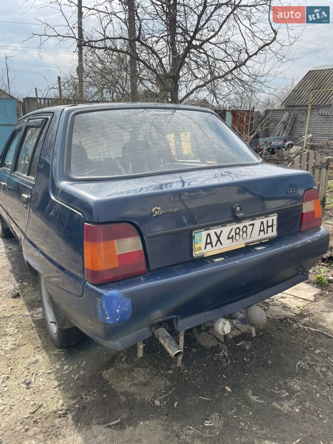 ЗАЗ 1103 Славута 2006 VIN Y6D11030760089191 фото оголошення 16 з 23