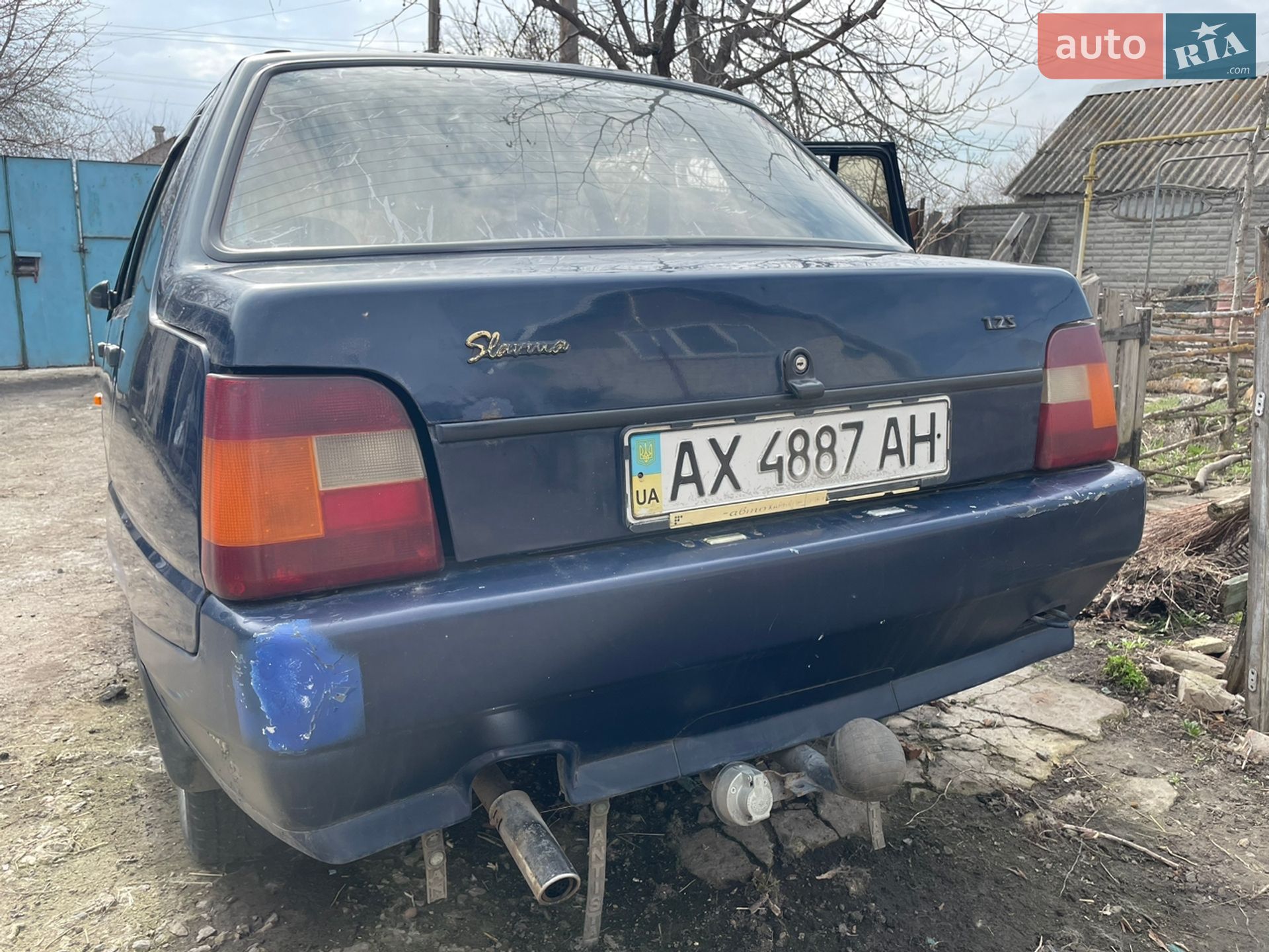 ЗАЗ 1103 Славута 2006 VIN Y6D11030760089191 фото оголошення 18 з 23