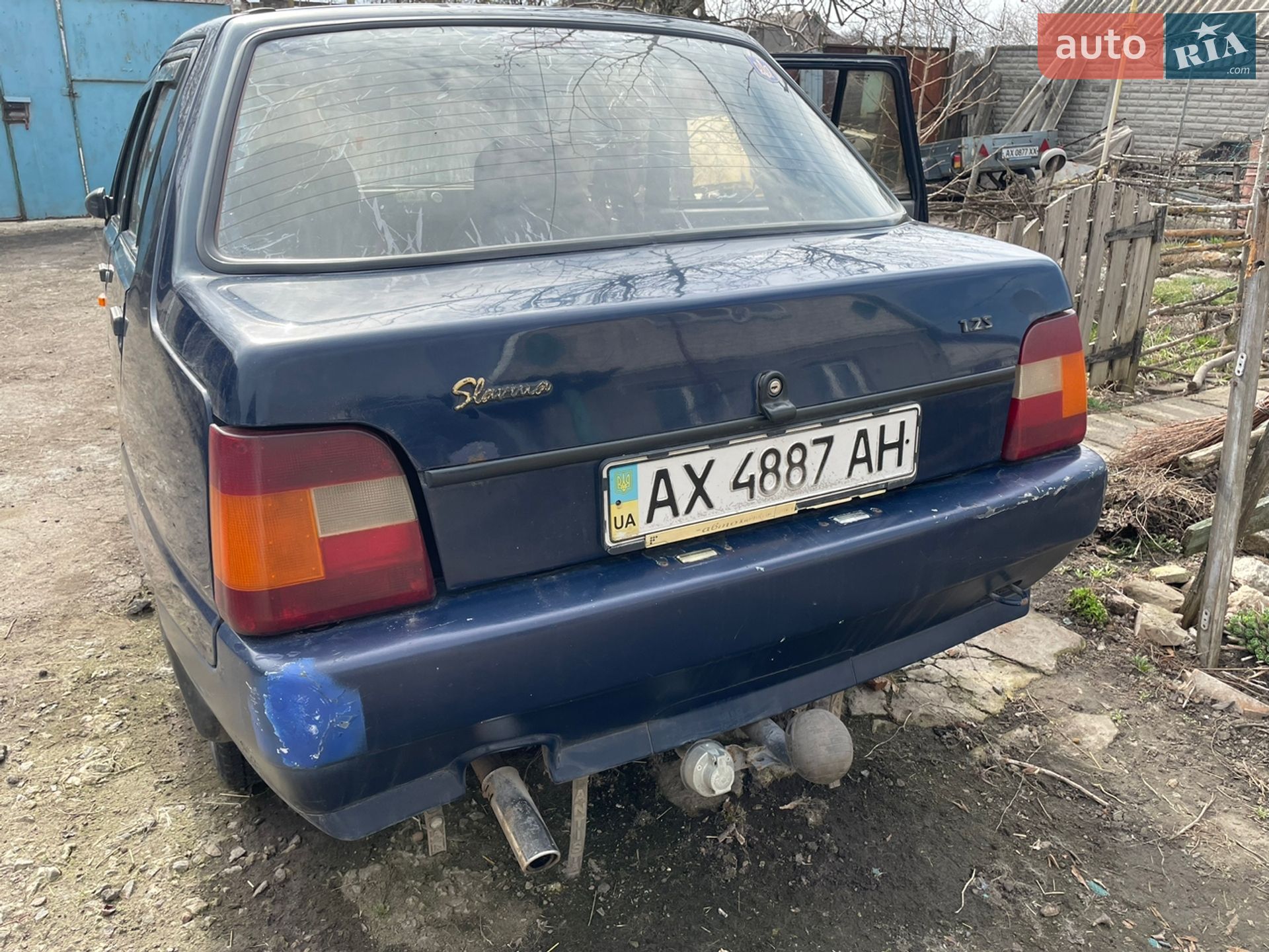 ЗАЗ 1103 Славута 2006 VIN Y6D11030760089191 фото оголошення 17 з 23
