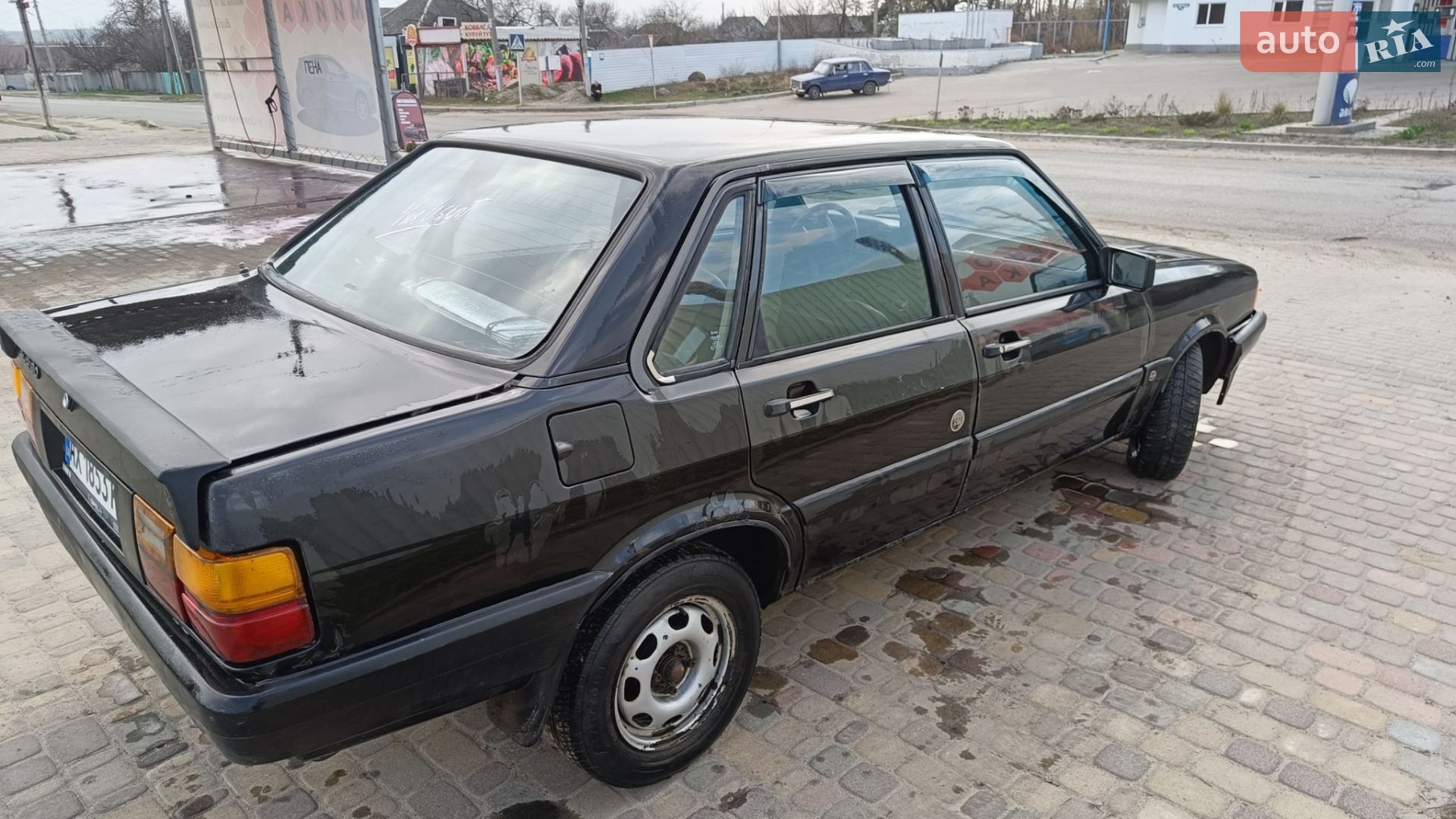 Audi 80 1985 VIN WAUZZZ81ZFA067906 фото оголошення 4 з 9