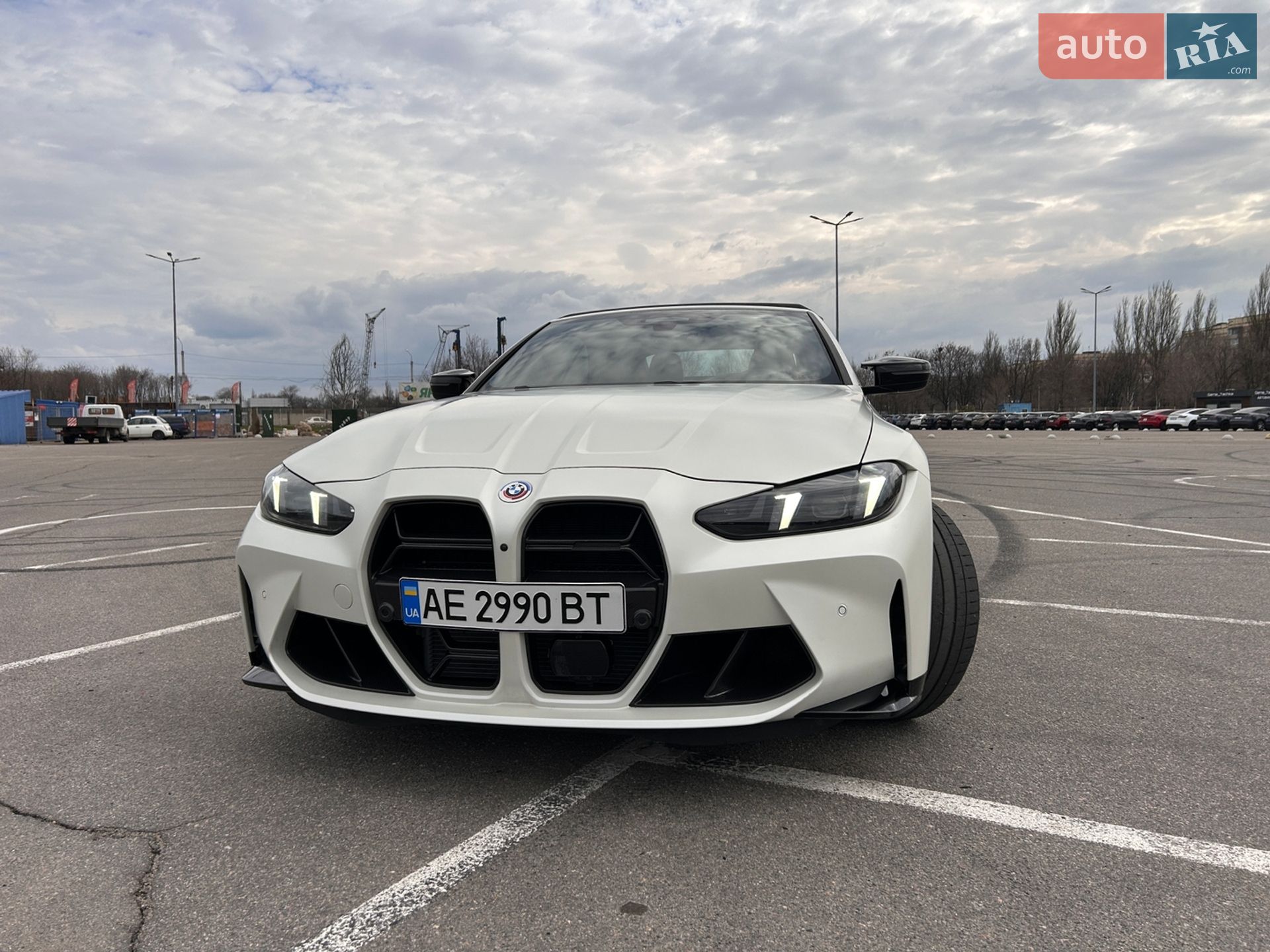 BMW M4 2022 VIN WBS33BA0XNCK43697 фото оголошення 12 з 40