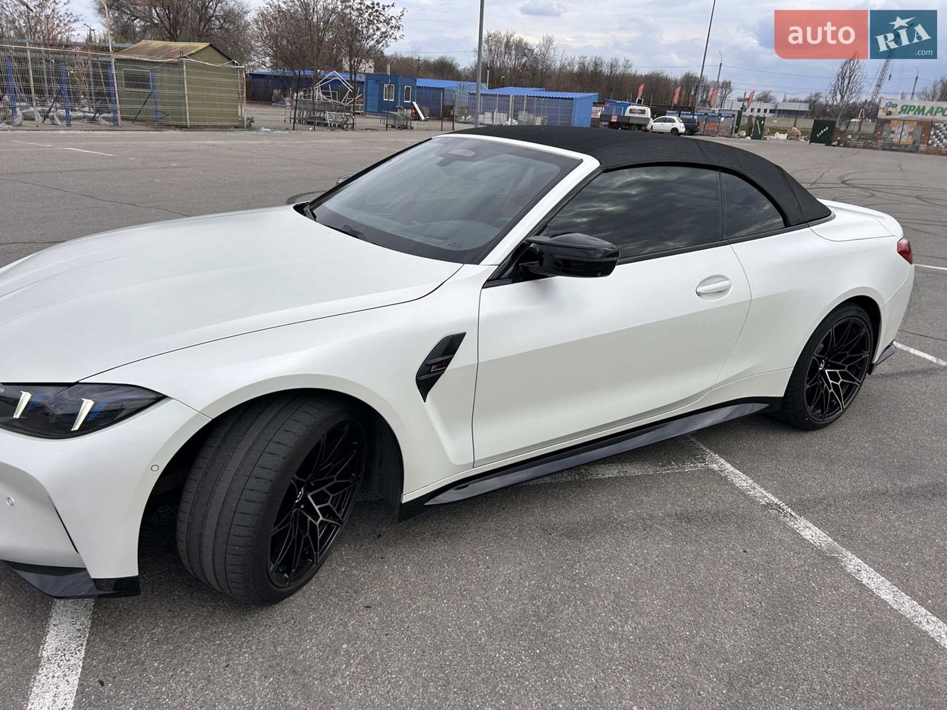 BMW M4 2022 VIN WBS33BA0XNCK43697 фото оголошення 4 з 40