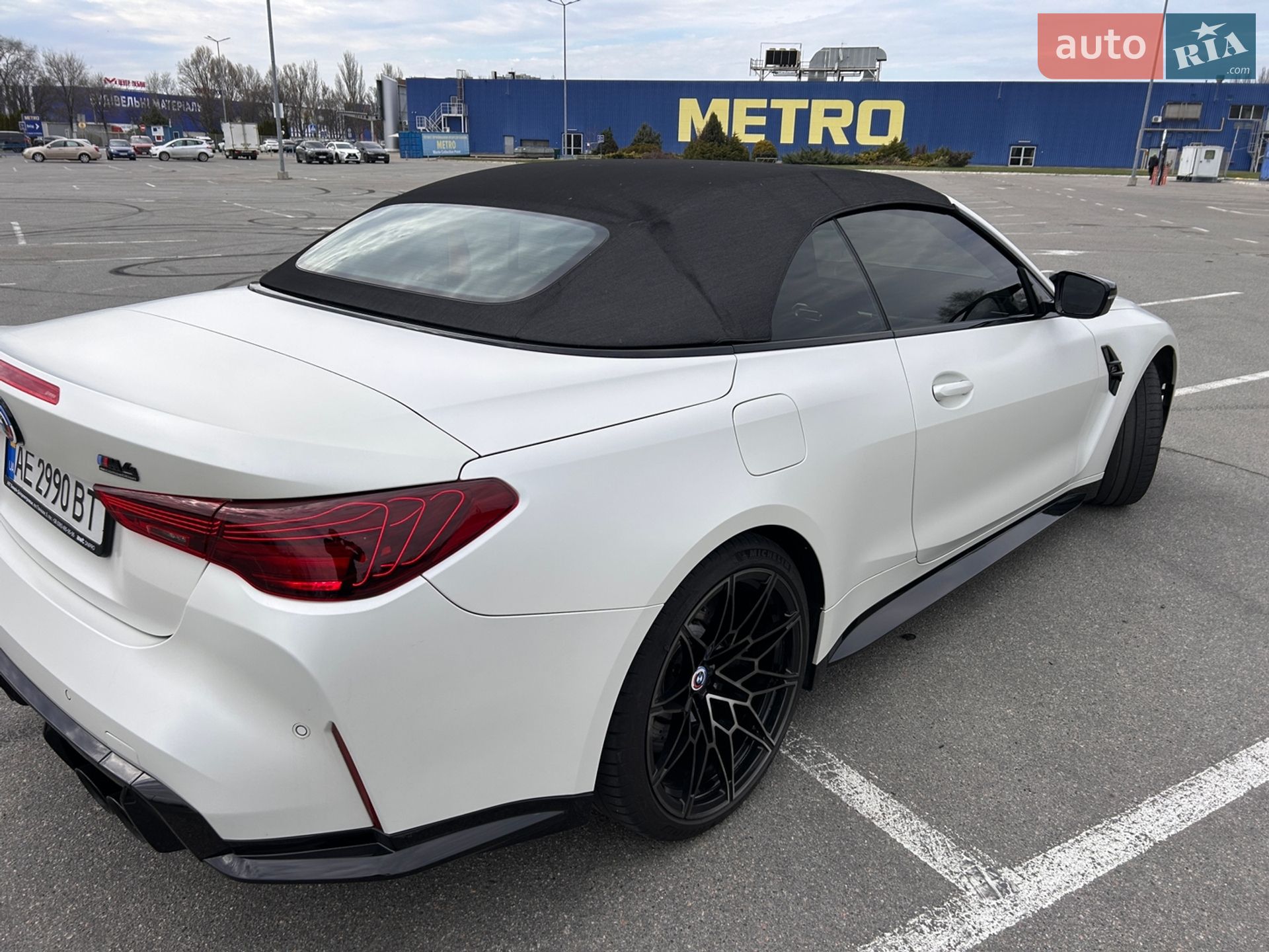 BMW M4 2022 VIN WBS33BA0XNCK43697 фото оголошення 5 з 40