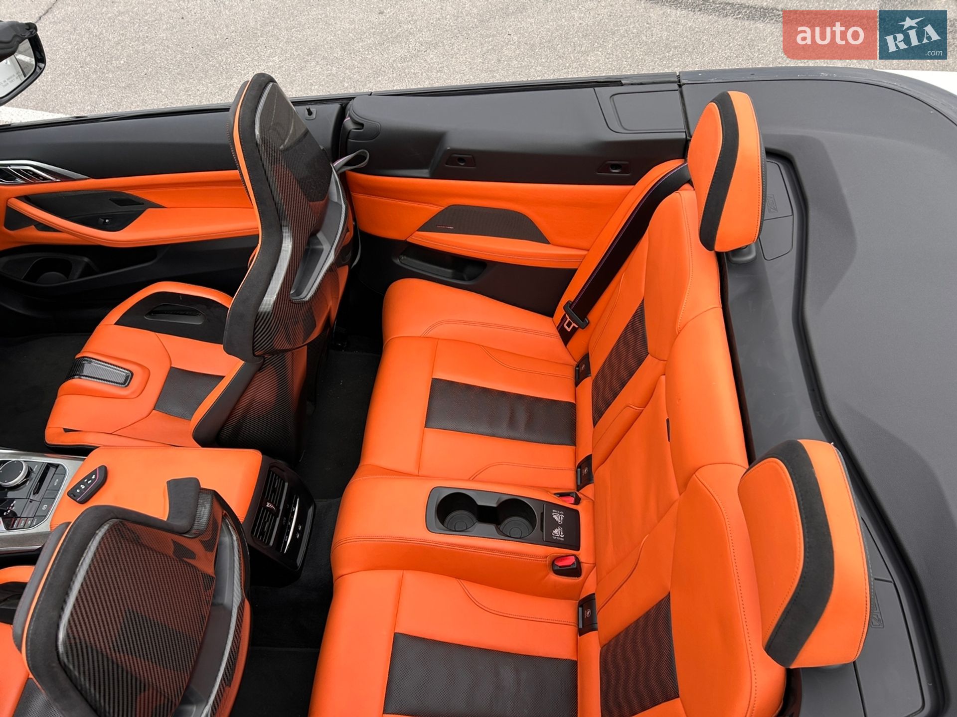 BMW M4 2022 VIN WBS33BA0XNCK43697 фото оголошення 15 з 40