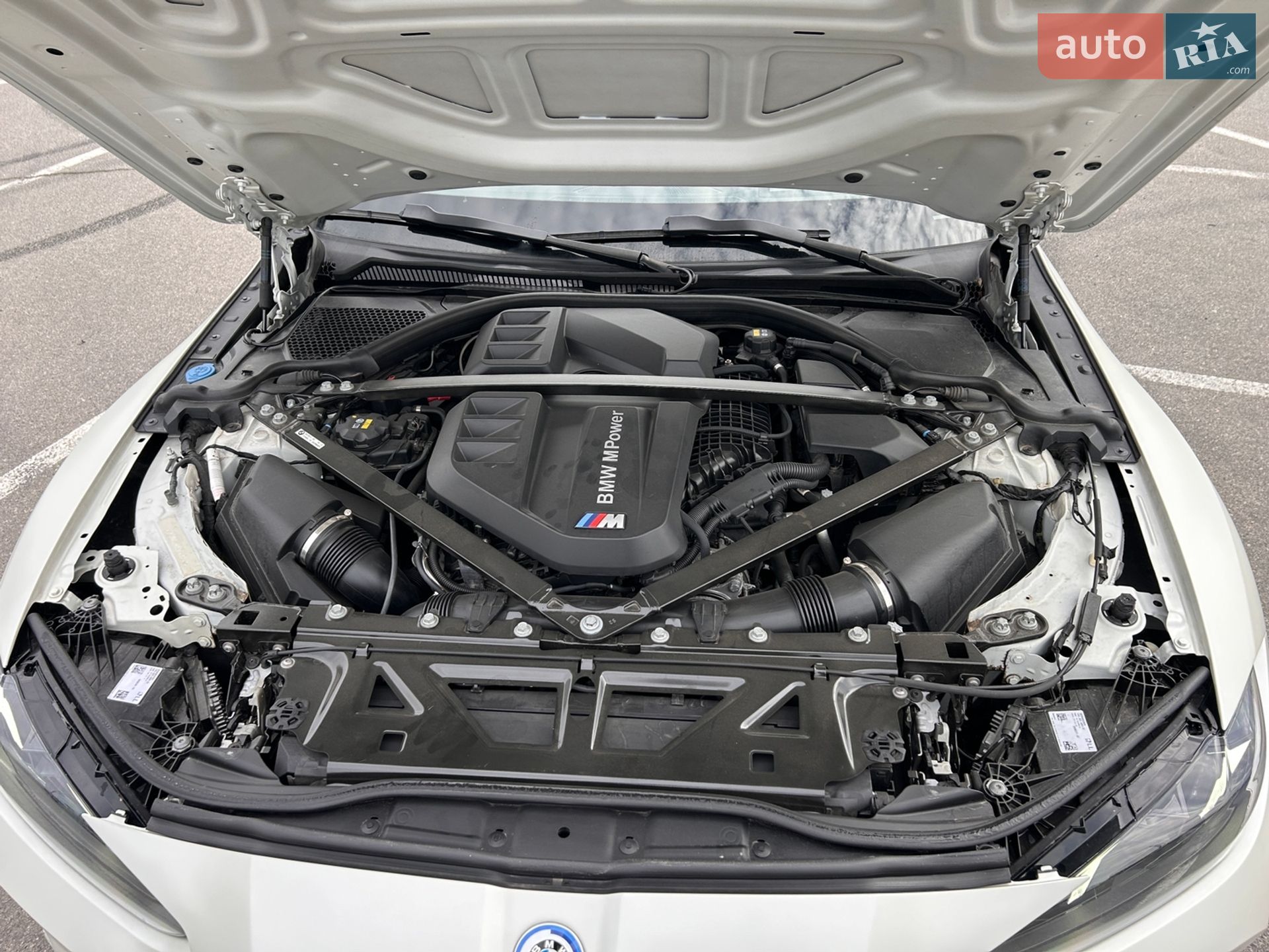 BMW M4 2022 VIN WBS33BA0XNCK43697 фото оголошення 18 з 40