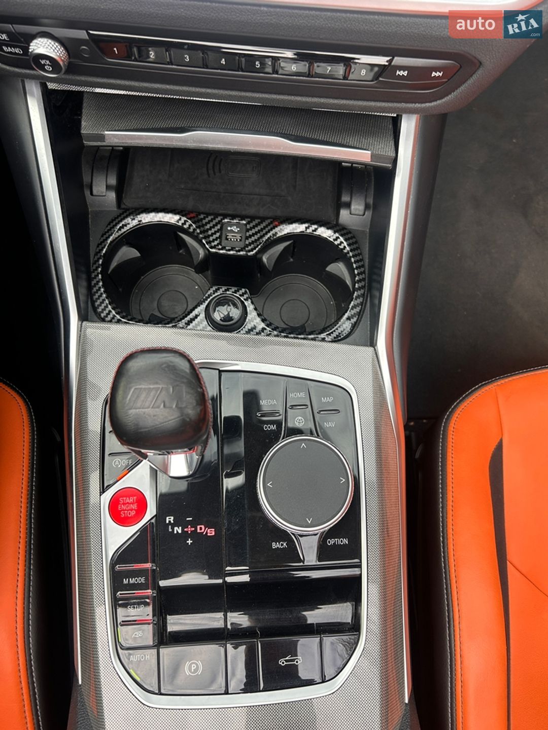 BMW M4 2022 VIN WBS33BA0XNCK43697 фото оголошення 21 з 40