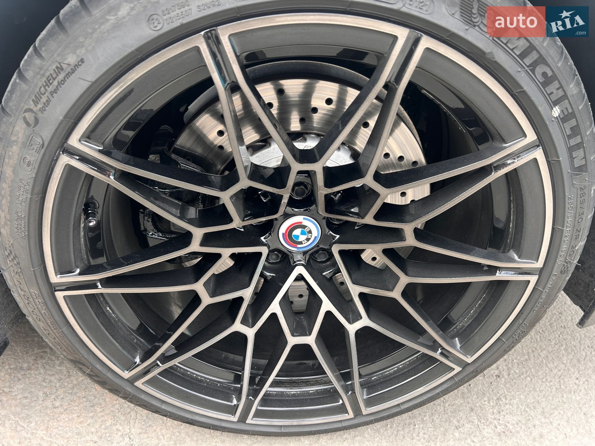 BMW M4 2022 VIN WBS33BA0XNCK43697 фото оголошення 26 з 40