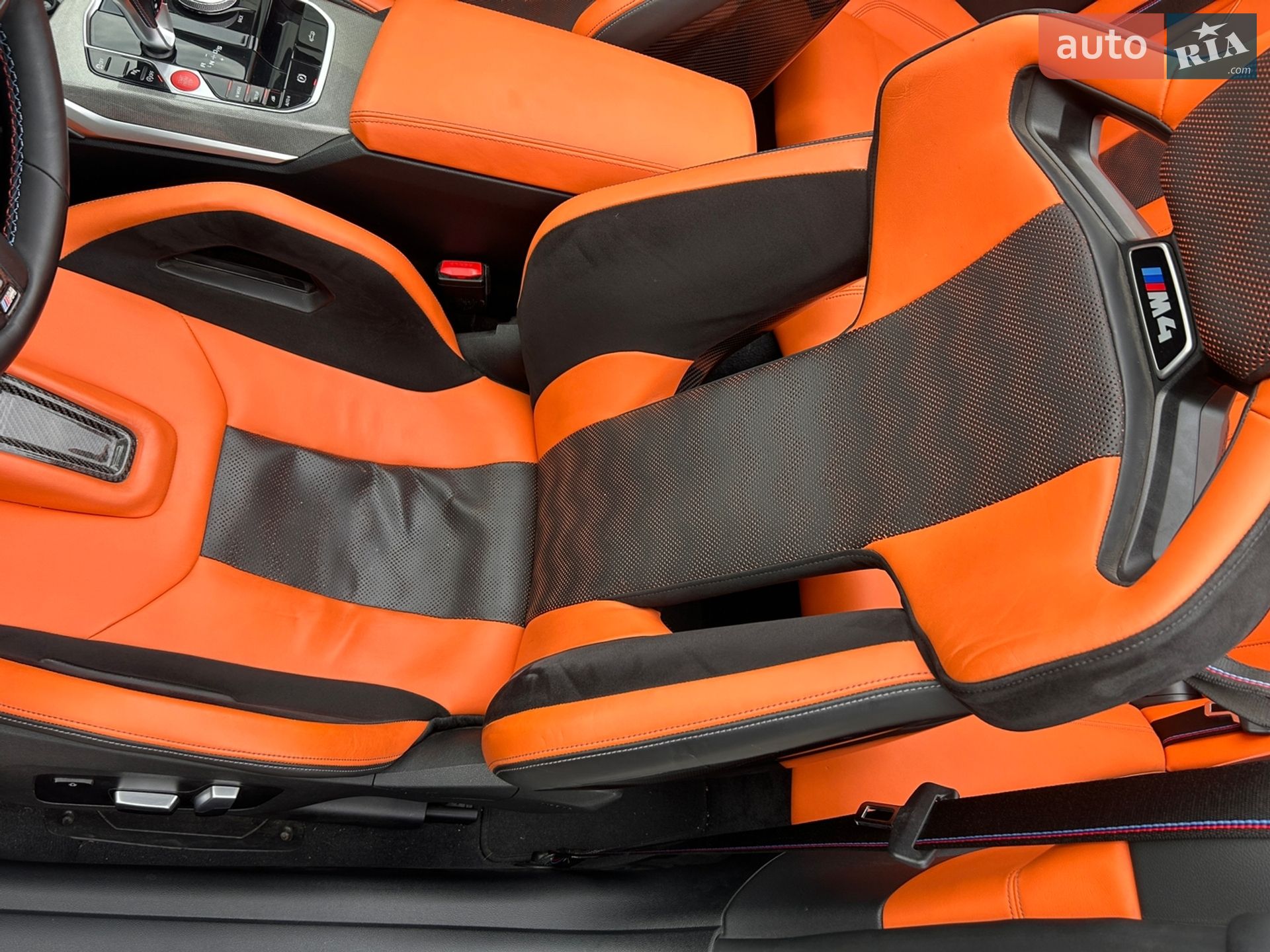 BMW M4 2022 VIN WBS33BA0XNCK43697 фото оголошення 27 з 40