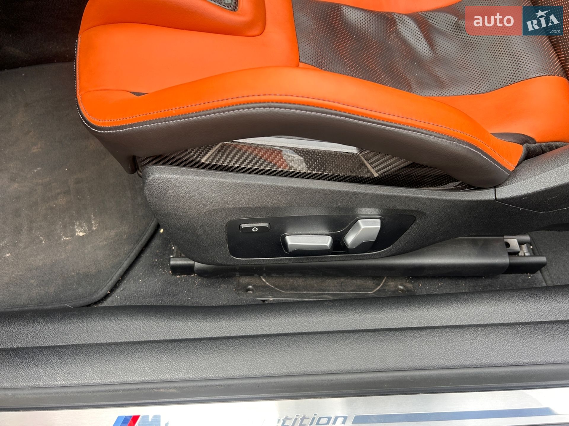BMW M4 2022 VIN WBS33BA0XNCK43697 фото оголошення 28 з 40
