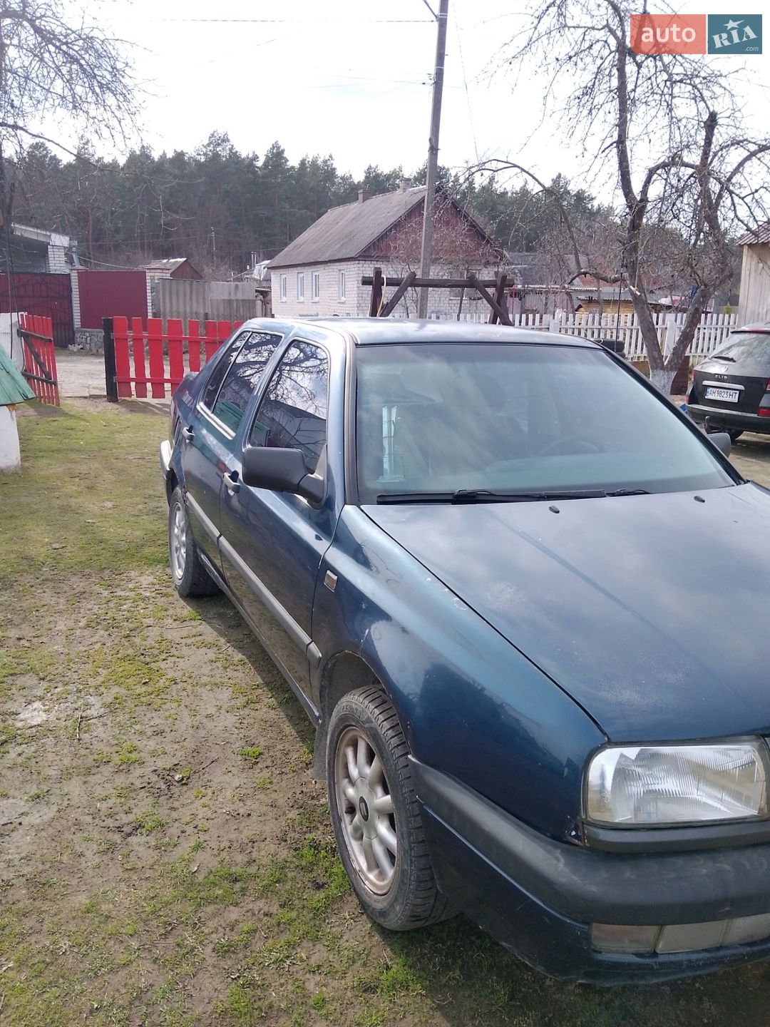 Volkswagen Vento 1993 VIN WVWZZZ1HZPW283278 фото оголошення 2 з 16