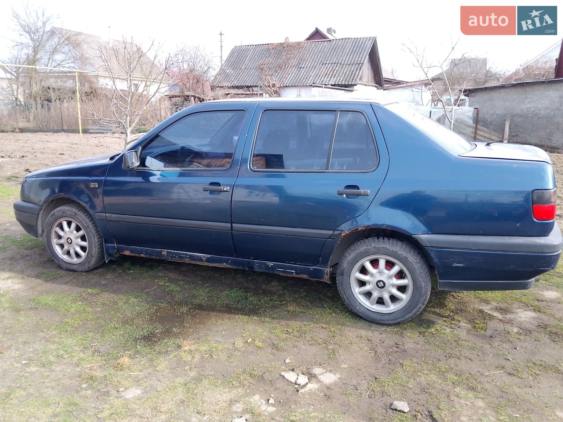 Volkswagen Vento 1993 VIN WVWZZZ1HZPW283278 фото оголошення 3 з 16