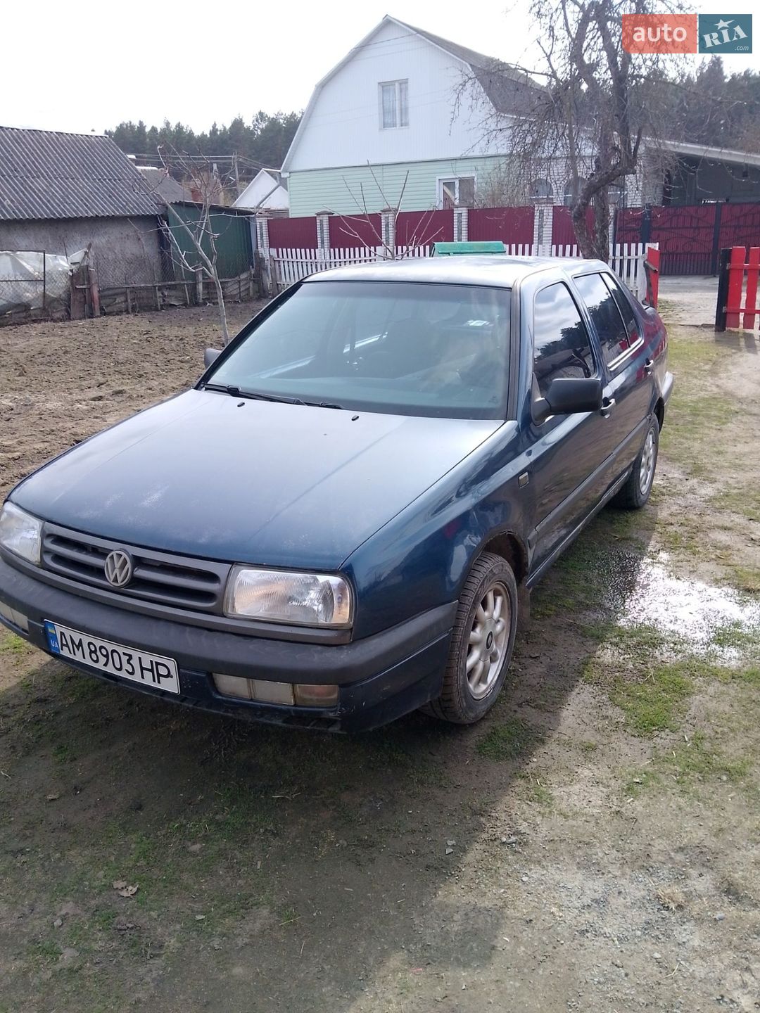 Volkswagen Vento 1993 VIN WVWZZZ1HZPW283278 фото оголошення 4 з 16