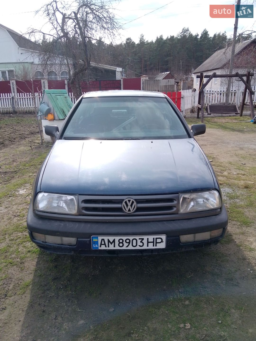 Volkswagen Vento 1993 VIN WVWZZZ1HZPW283278 фото оголошення 5 з 16