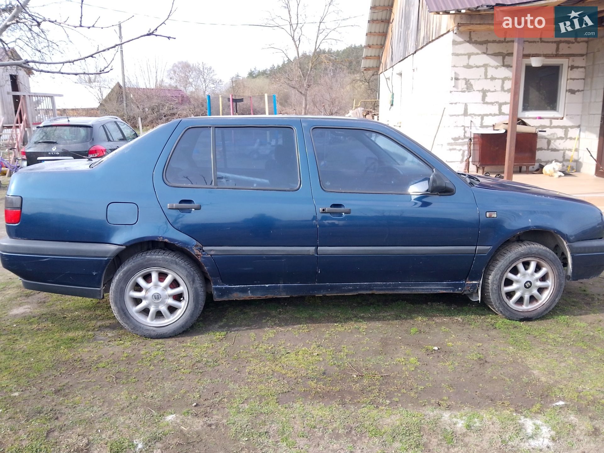 Volkswagen Vento 1993 VIN WVWZZZ1HZPW283278 фото оголошення 6 з 16