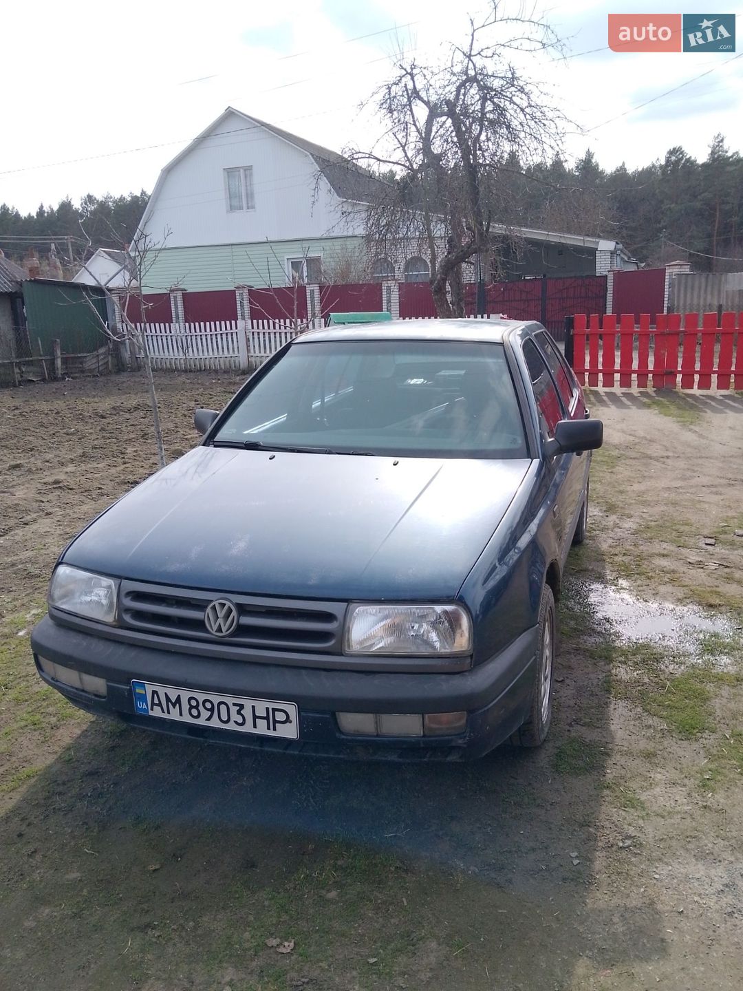 Volkswagen Vento 1993 VIN WVWZZZ1HZPW283278 фото оголошення 7 з 16