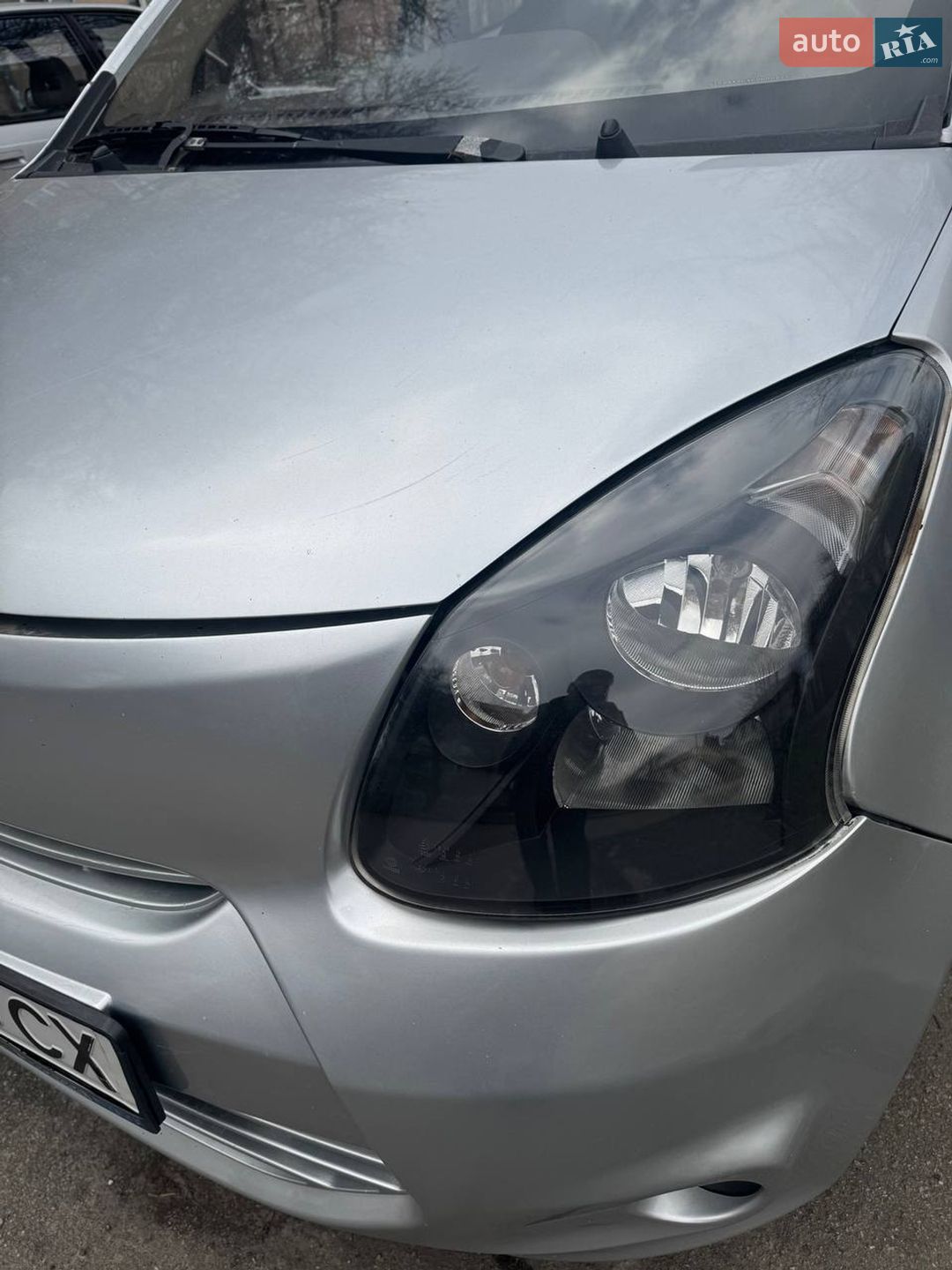Zotye Z100 2015 VIN LJ8A2A5C4G0000355 фото оголошення 2 з 21