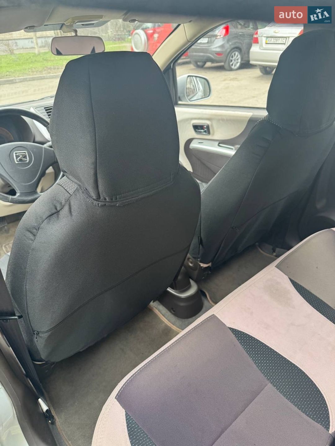 Zotye Z100 2015 VIN LJ8A2A5C4G0000355 фото оголошення 5 з 21