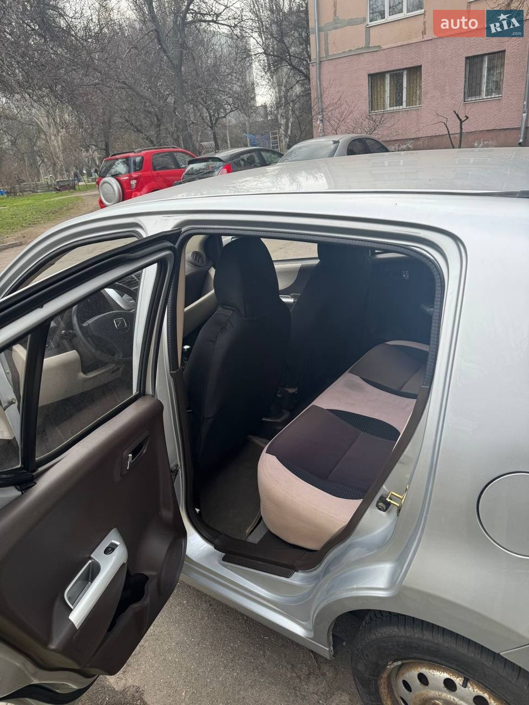 Zotye Z100 2015 VIN LJ8A2A5C4G0000355 фото оголошення 8 з 21