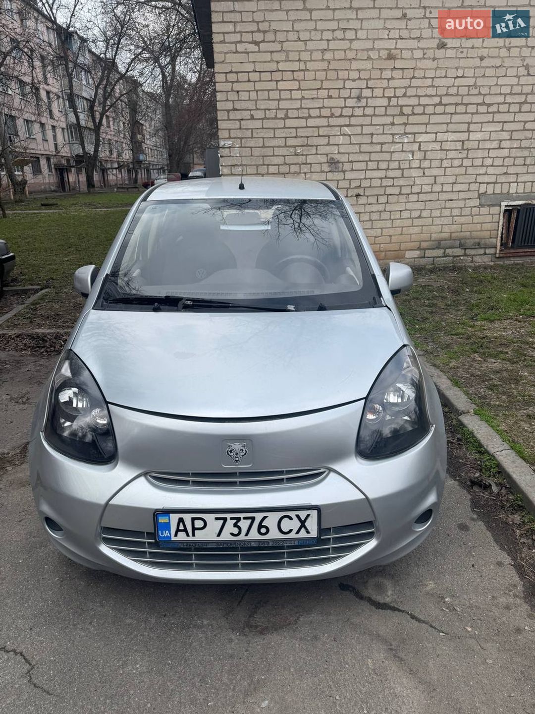 Zotye Z100 2015 VIN LJ8A2A5C4G0000355 фото оголошення 11 з 21