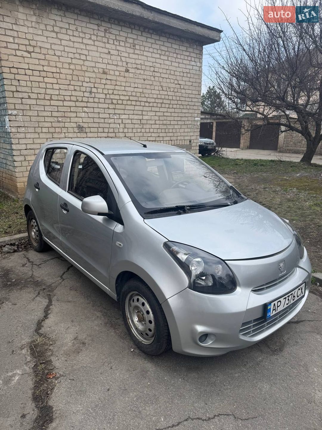 Zotye Z100 2015 VIN LJ8A2A5C4G0000355 фото оголошення 13 з 21