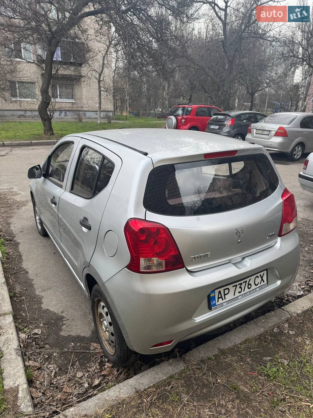 Zotye Z100 2015 VIN LJ8A2A5C4G0000355 фото оголошення 15 з 21