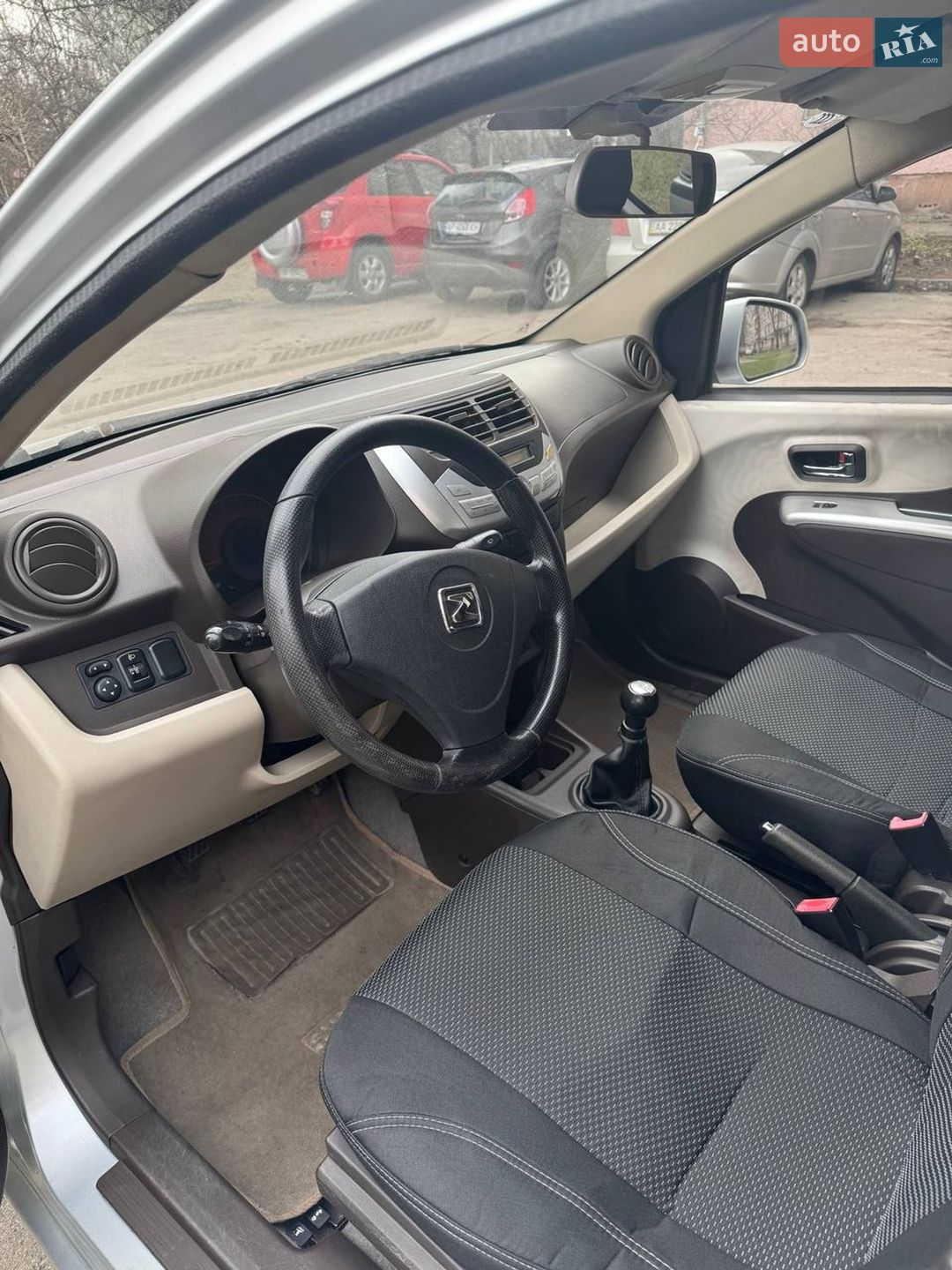 Zotye Z100 2015 VIN LJ8A2A5C4G0000355 фото оголошення 16 з 21