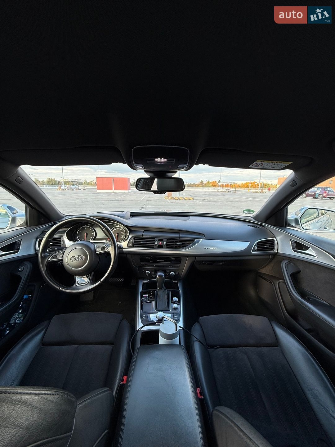 Audi A6 2015 VIN WAUZZZ4G5GN059225 фото оголошення 18 з 19