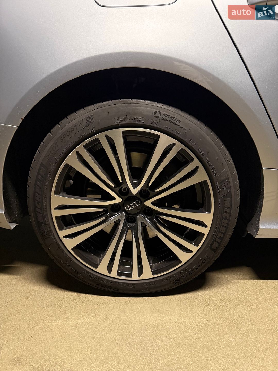 Audi A6 2015 VIN WAUZZZ4G5GN059225 фото оголошення 19 з 19
