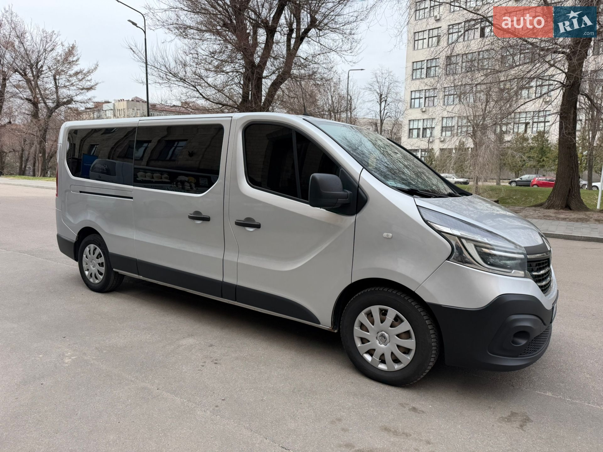 Renault Trafic 2020 VIN VF1JL000565485824 фото оголошення 4 з 17