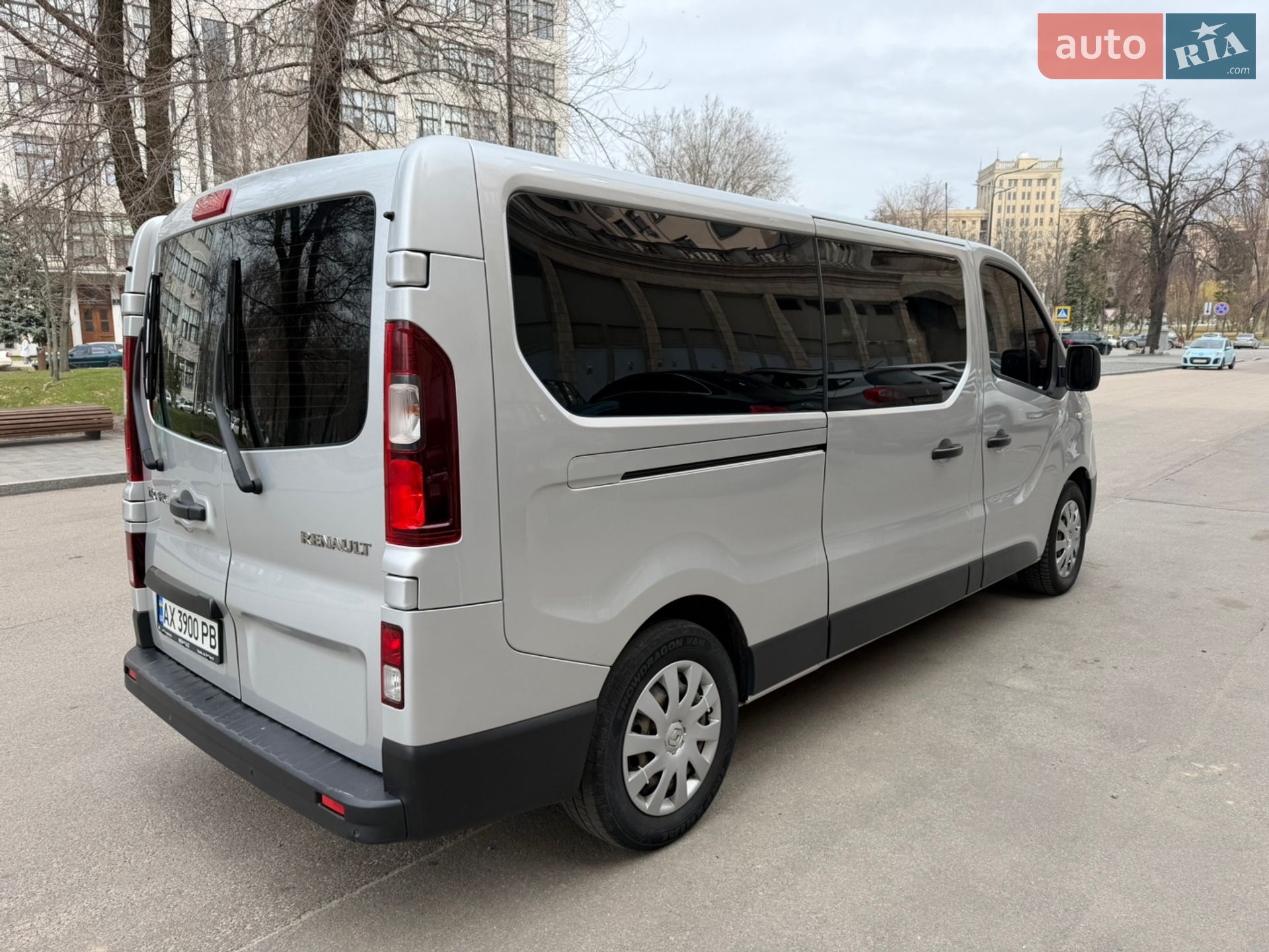 Renault Trafic 2020 VIN VF1JL000565485824 фото оголошення 5 з 17