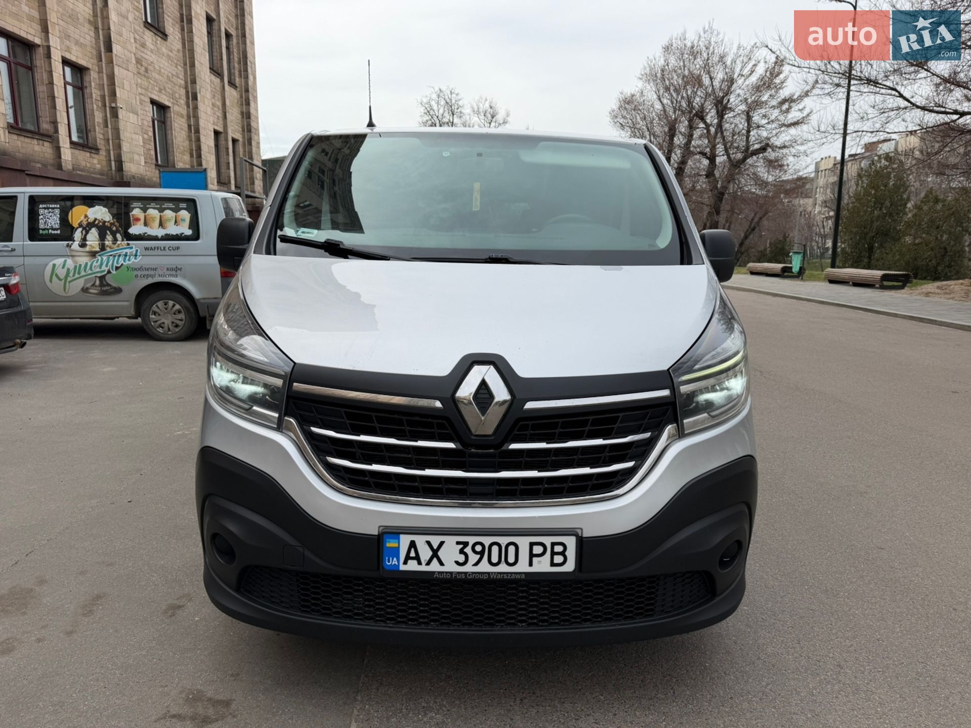 Renault Trafic 2020 VIN VF1JL000565485824 фото оголошення 9 з 17