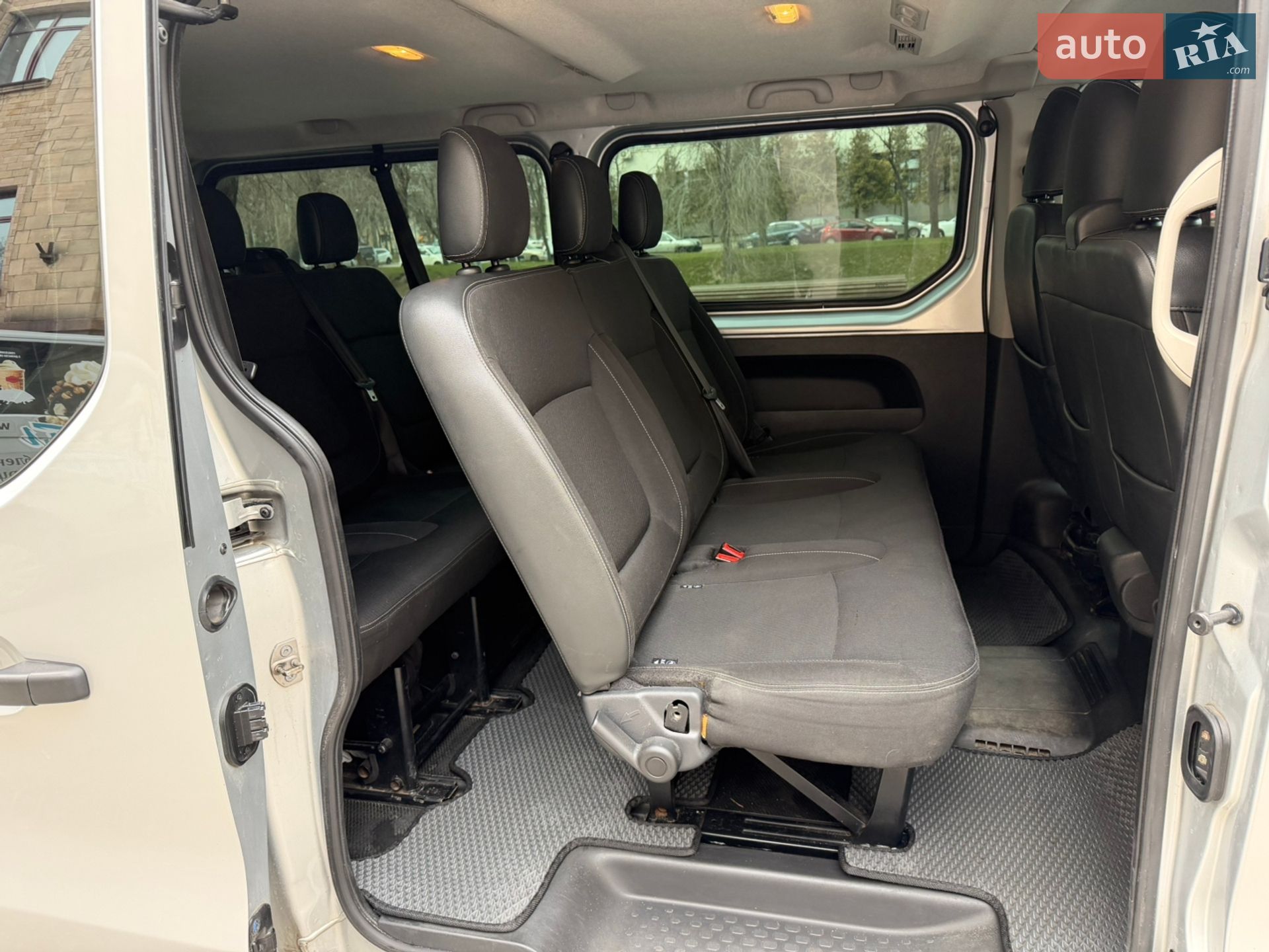 Renault Trafic 2020 VIN VF1JL000565485824 фото оголошення 12 з 17