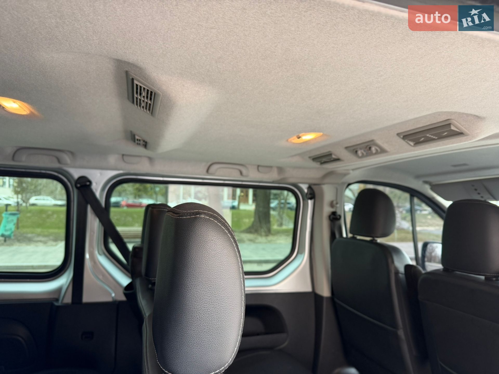 Renault Trafic 2020 VIN VF1JL000565485824 фото оголошення 14 з 17