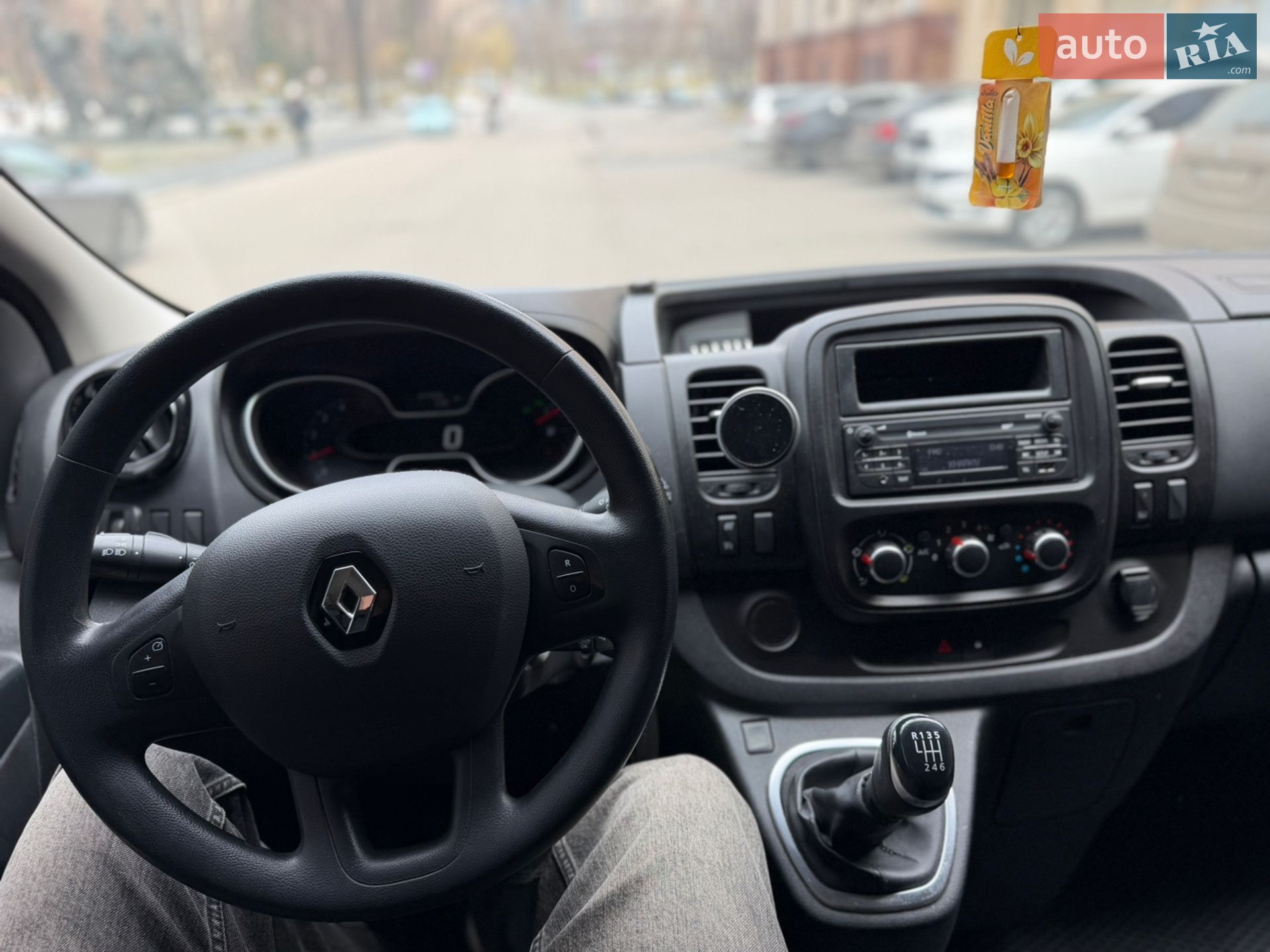 Renault Trafic 2020 VIN VF1JL000565485824 фото оголошення 15 з 17