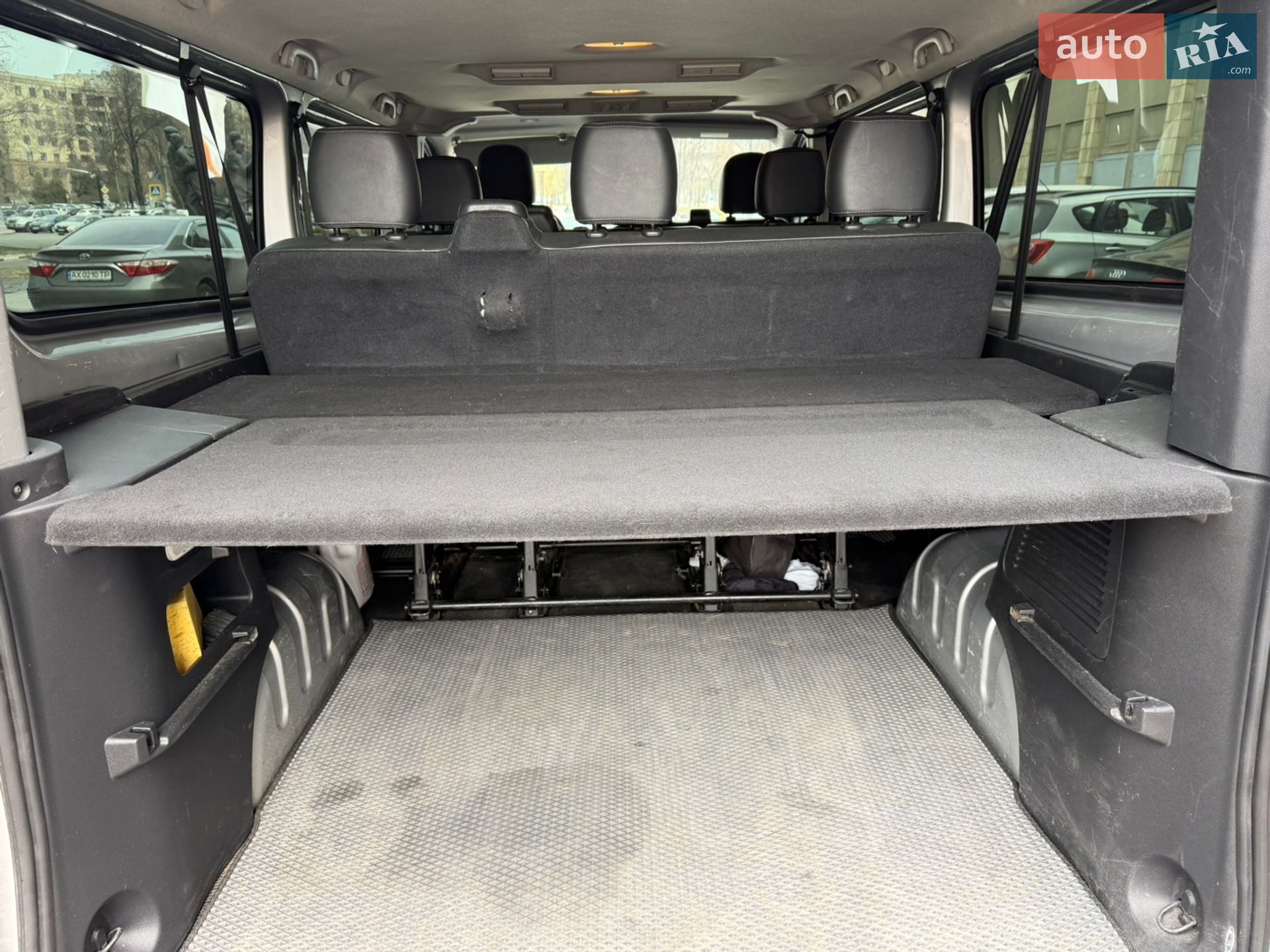 Renault Trafic 2020 VIN VF1JL000565485824 фото оголошення 16 з 17