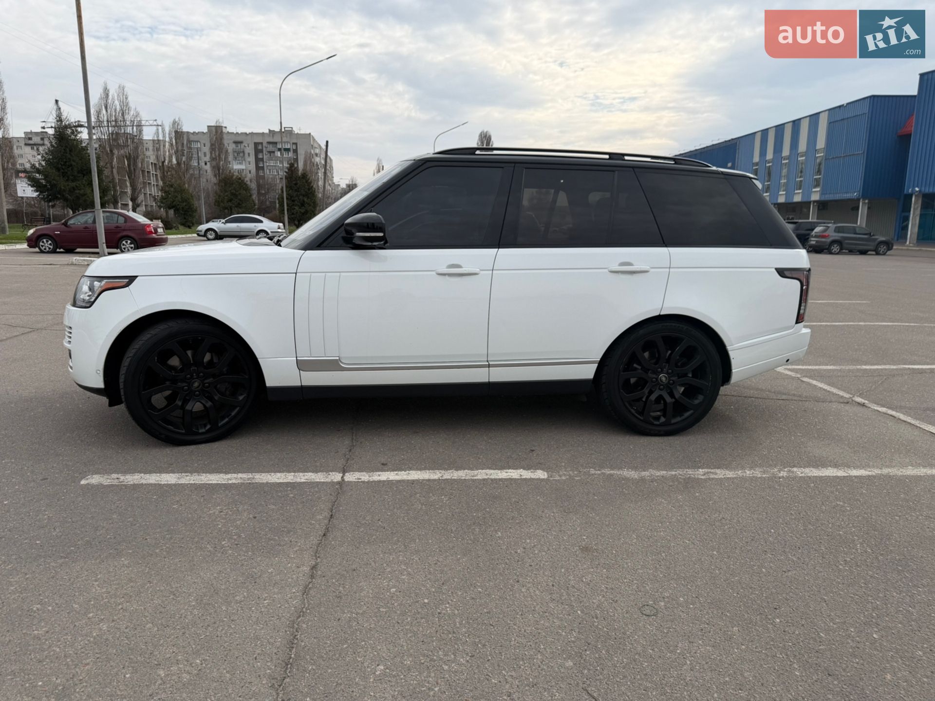 Land Rover Range Rover 2016 VIN SALGS2PF6GA316398 фото оголошення 4 з 16