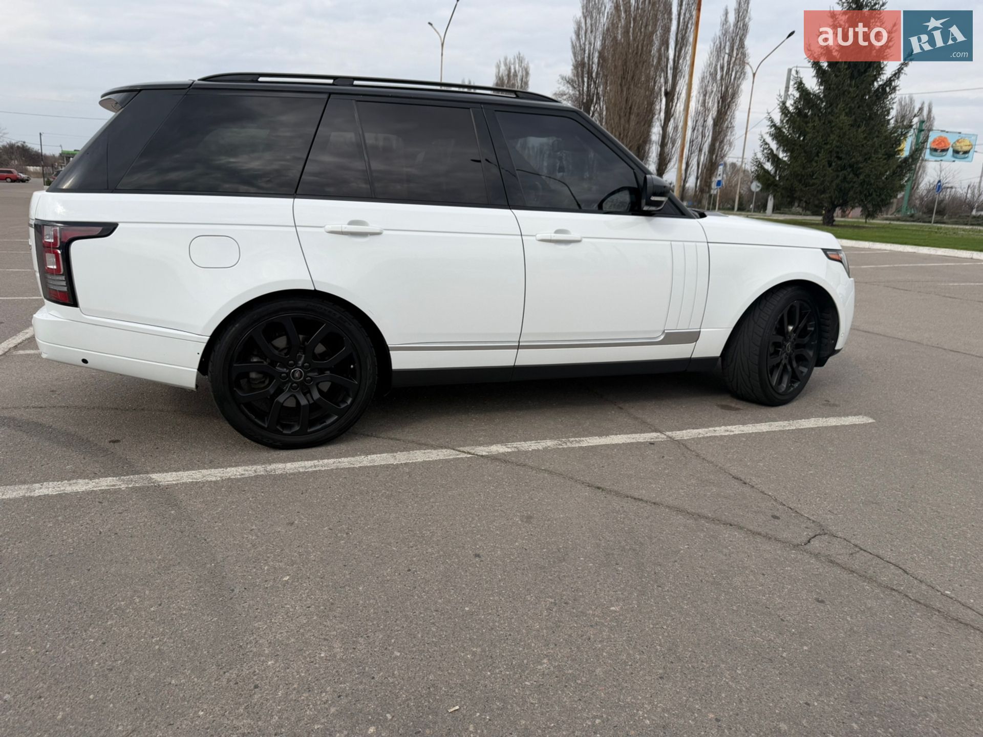 Land Rover Range Rover 2016 VIN SALGS2PF6GA316398 фото оголошення 5 з 16